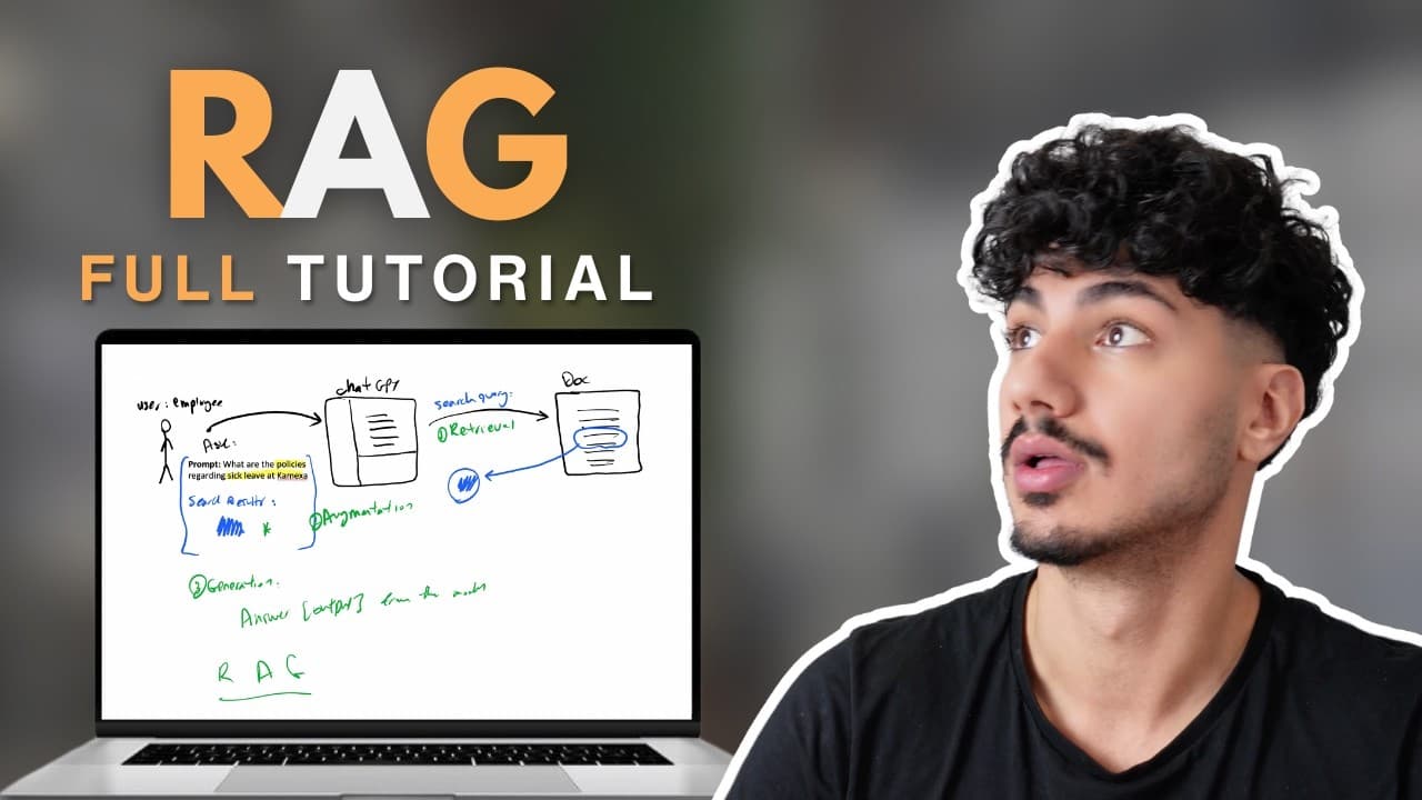 RAG Explained - Full Guide for Beginners | Glasp