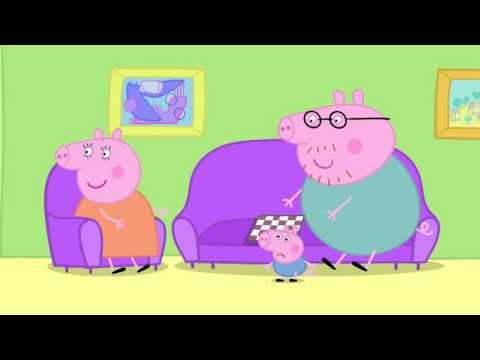 Peppa Pig - Mr. Dinosaur is Lost (2 episode / 1 season) [HD] thumbnail