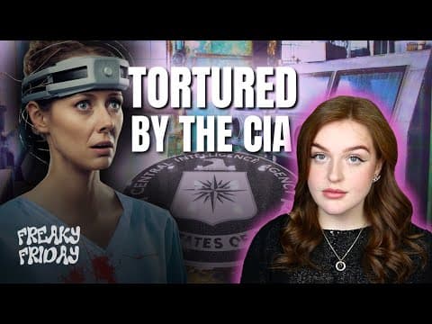 Human Experiments, Torture, and Mind Control: The CIA's Project MK-Ultra thumbnail