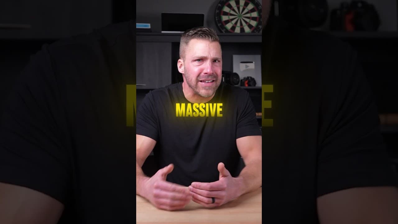 YouTube video player
