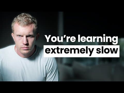 How to Learn Any Skill in Just Two Weeks thumbnail