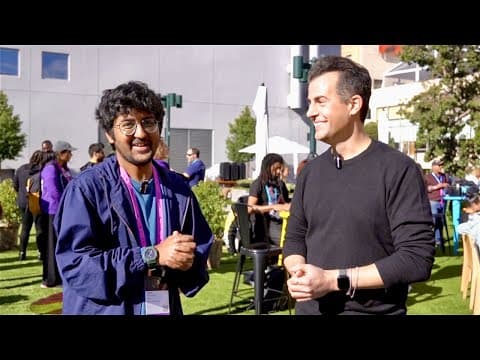 Career Tips by David J. Malan from CS50 thumbnail