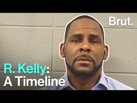 R. Kelly's Sexual Misconduct Allegations: A Timeline thumbnail