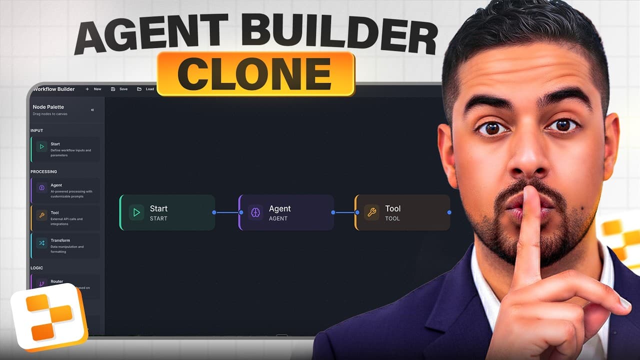 YouTube video player