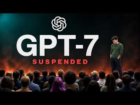 What happened to OpenAI's GPT-7 pause and Astra? thumbnail