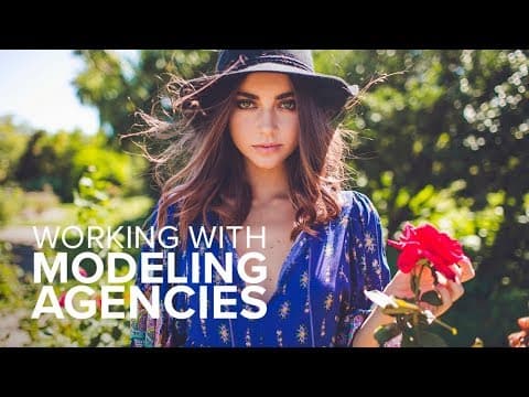 How to Contact a Modeling Agency as a Photographer thumbnail