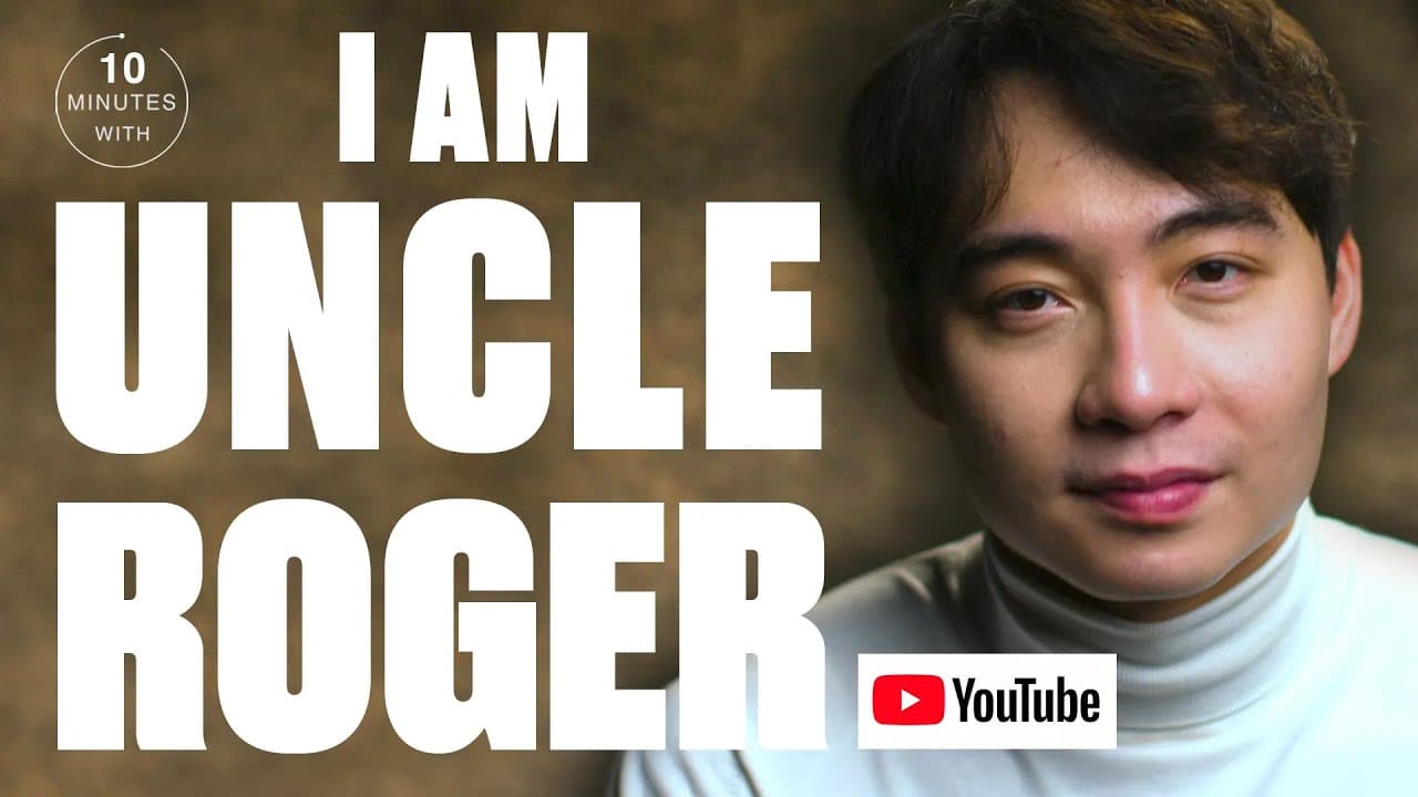 YouTube video player