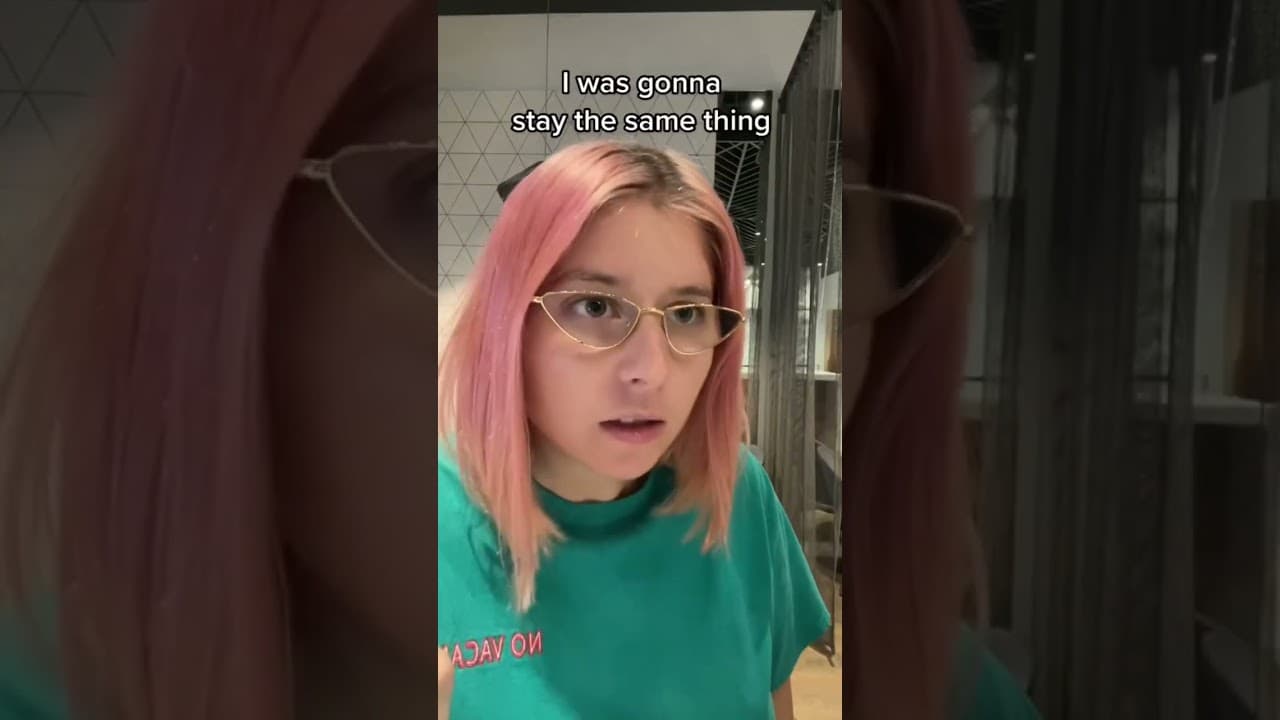 YouTube video player