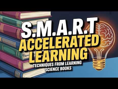 Learn Anything Faster with the S.M.A.R.T. Learning Framework thumbnail