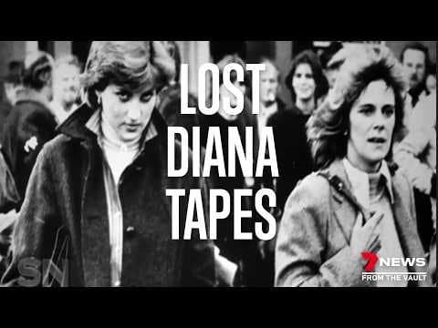 The Diana Tapes: one of the most controversial Princess Diana stories | Sunday Night Archive thumbnail