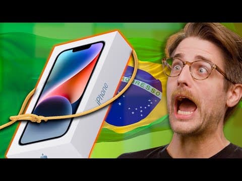 Apple’s Getting WAXED thumbnail