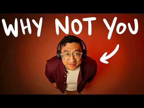 How to make your dreams basically inevitable. thumbnail