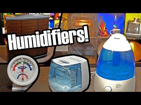 Humidifiers: Simpler is better? thumbnail