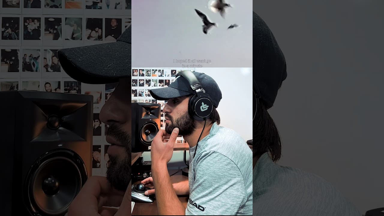 YouTube video player