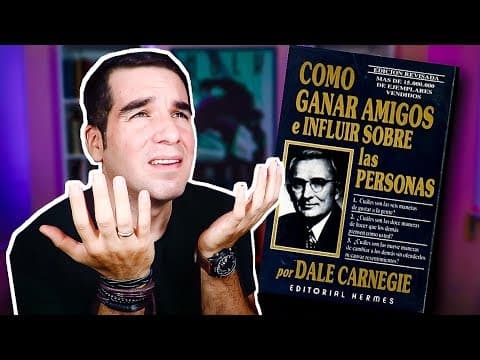 ¿Funcionan las técnicas de Dale Carnegie en Cómo ganar amigos e influir sobre las personas? | Punto por punto thumbnail