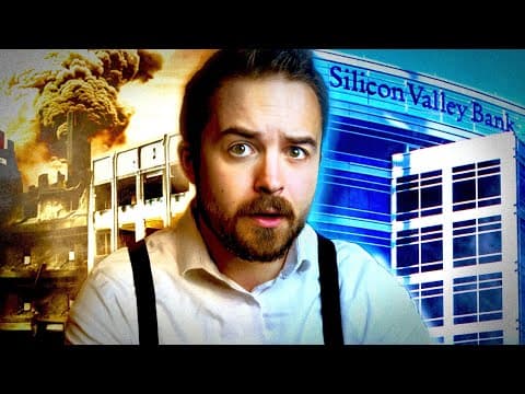 Banks Are Collapsing... Here's Why thumbnail
