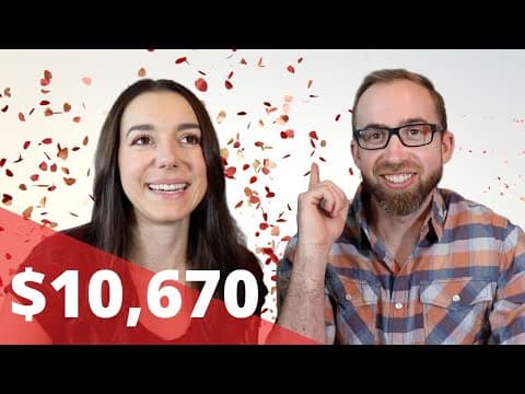 January 2020 Beers & Budgeting | Treat Yo Self Day Refunded! thumbnail