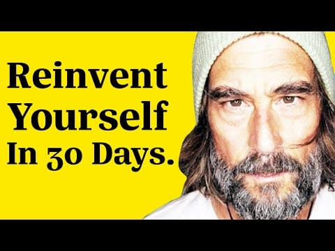 How To Get 1% BETTER EVERYDAY To Achieve Anything You Want | Rich Roll thumbnail