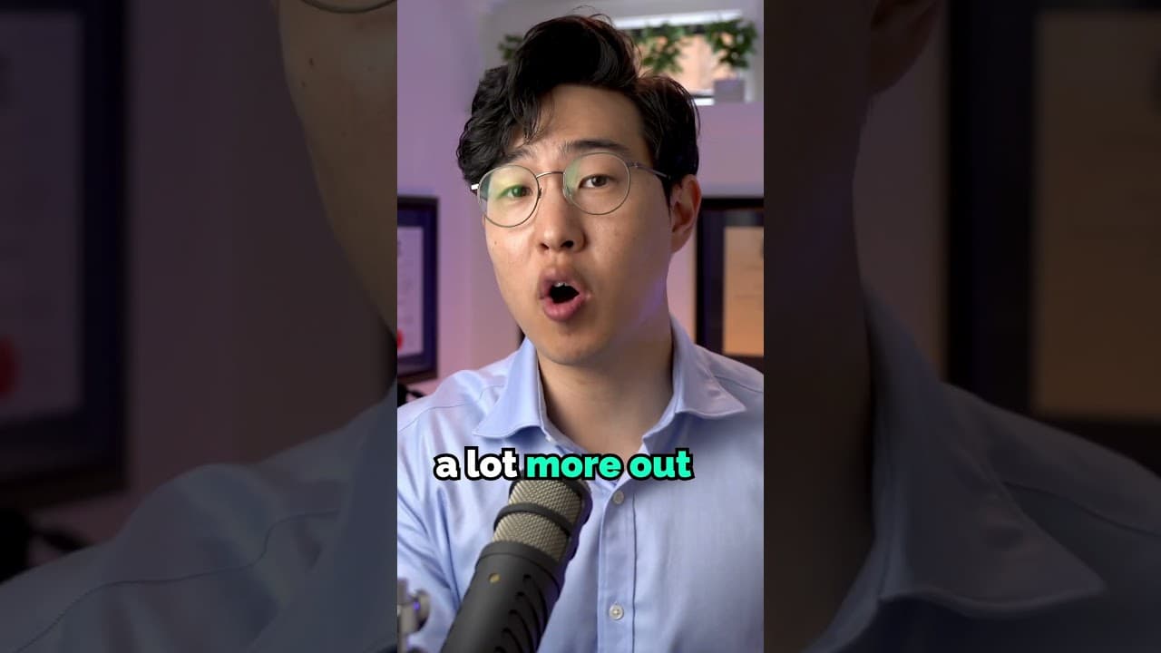 YouTube video player