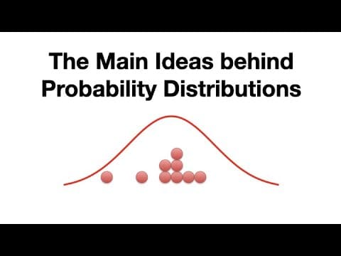 What Are Probability Distributions and Their Importance? thumbnail