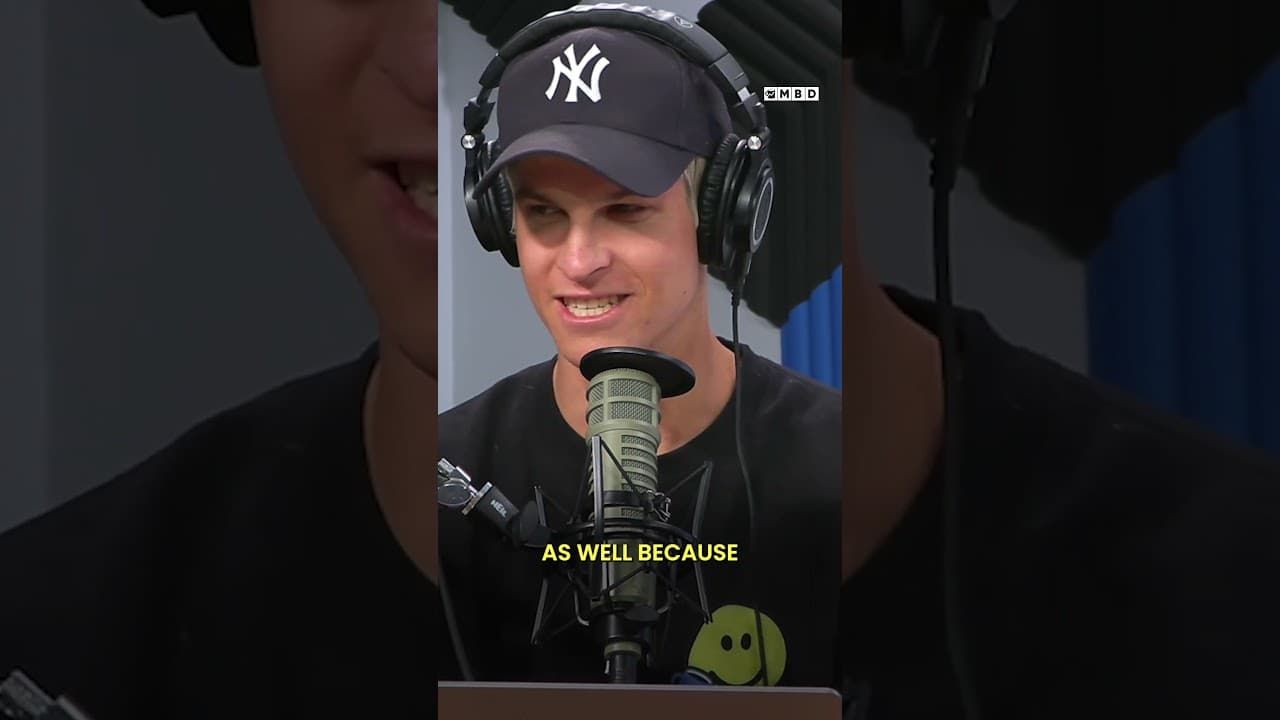 YouTube video player