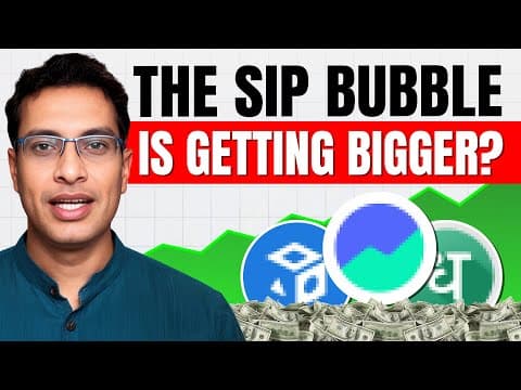 Why SIP returns are Falling? (& will continue to fall) thumbnail
