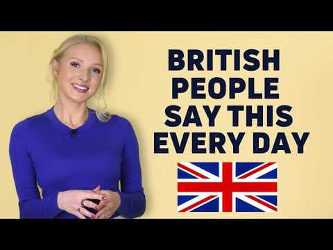 Speak like THIS to Sound British Instantly! thumbnail