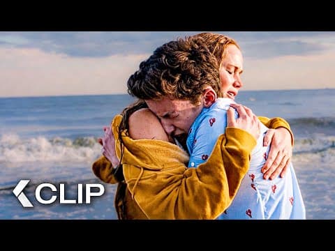 Emotional Ending Scene - NO HARD FEELINGS Clip (2023) Jennifer Lawrence thumbnail