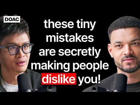 How Can I Avoid This Public Speaking Mistake? thumbnail