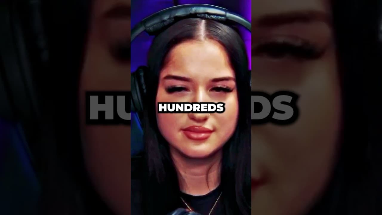 YouTube video player