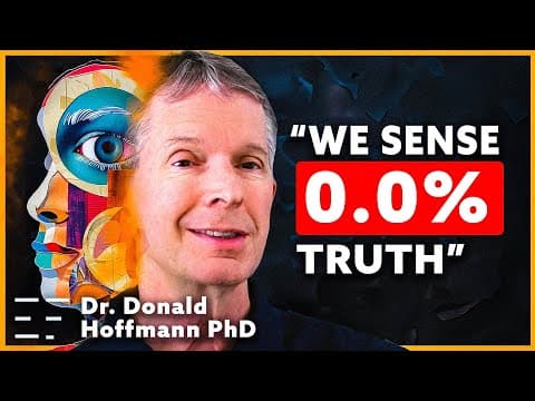 What Is Conscious Realism and How Does It Challenge Reality? thumbnail
