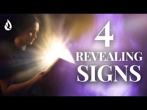 4 Signs the Holy Spirit is Trying to Speak to You thumbnail