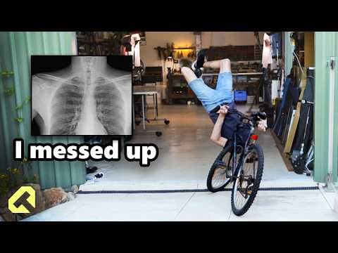 I tried Widow Maker Bike Suspension from 1910 thumbnail