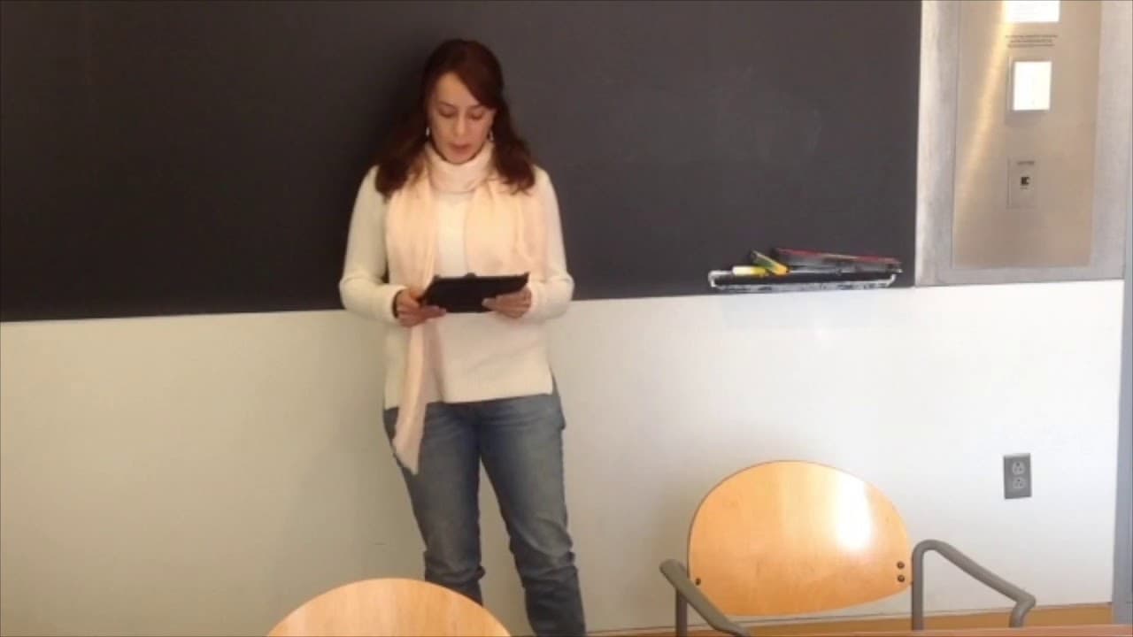 YouTube video player