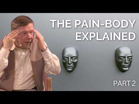 The Role of the Pain-Body | Eckhart Tolle on Why We Resist Letting Go (Part 2) thumbnail