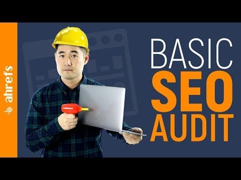 A Basic (Yet Powerful) Technical SEO Audit for Beginners thumbnail