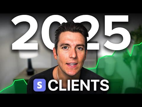 The NEW Way to Get Clients in 2025 thumbnail