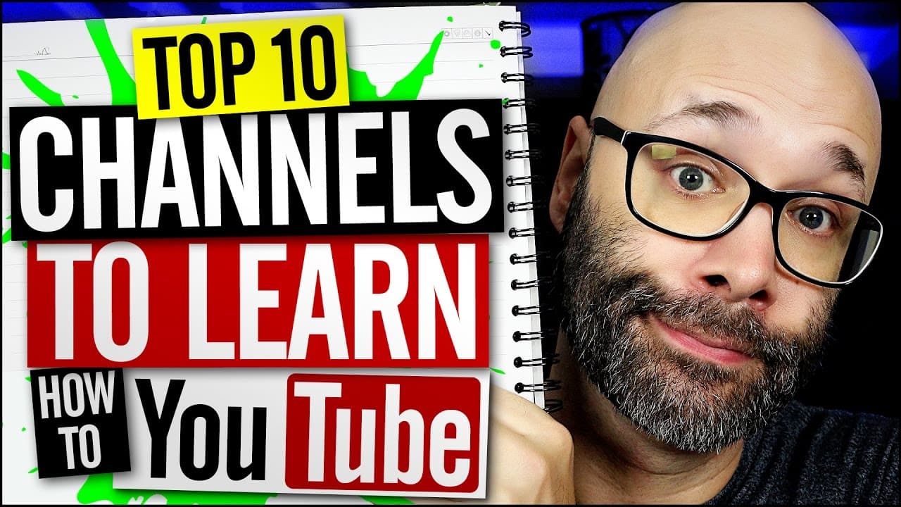 YouTube video player