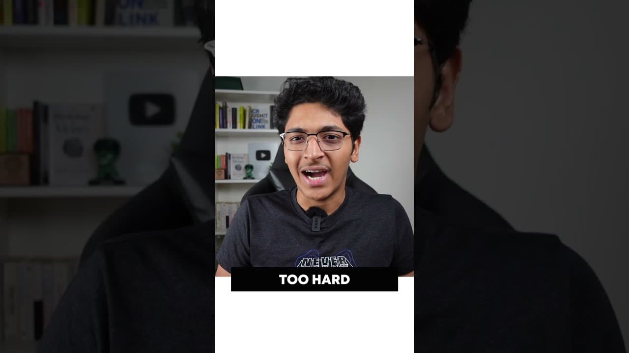YouTube video player