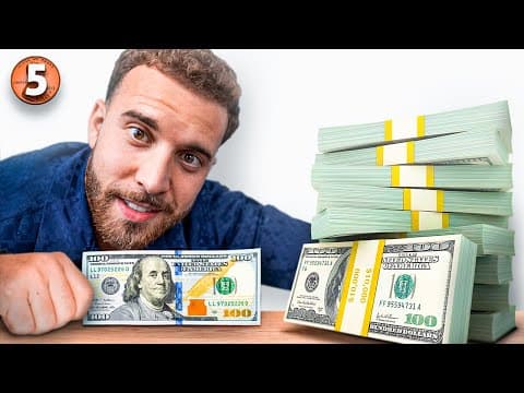 Can I Turn $100 Into $1,000,000 in 37 Days Trading Forex? thumbnail