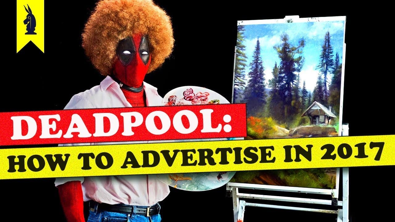 YouTube video player