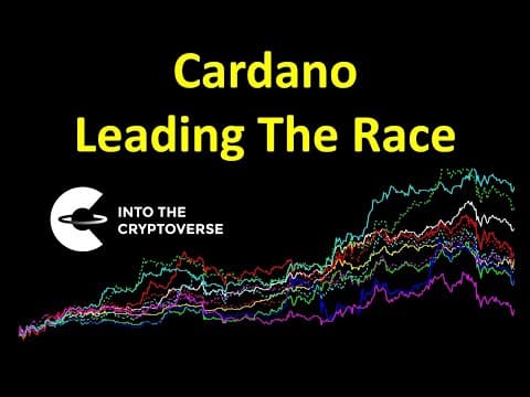 Cardano: Leading The Race thumbnail