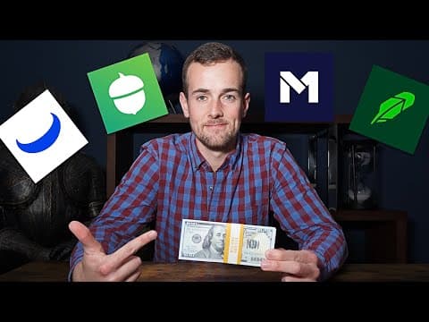 What Are the Best Investing App Offers for 2024? thumbnail