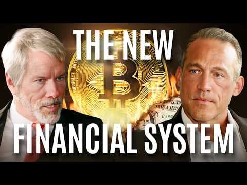 Michael Saylor: The Blueprint for A New Financial System thumbnail
