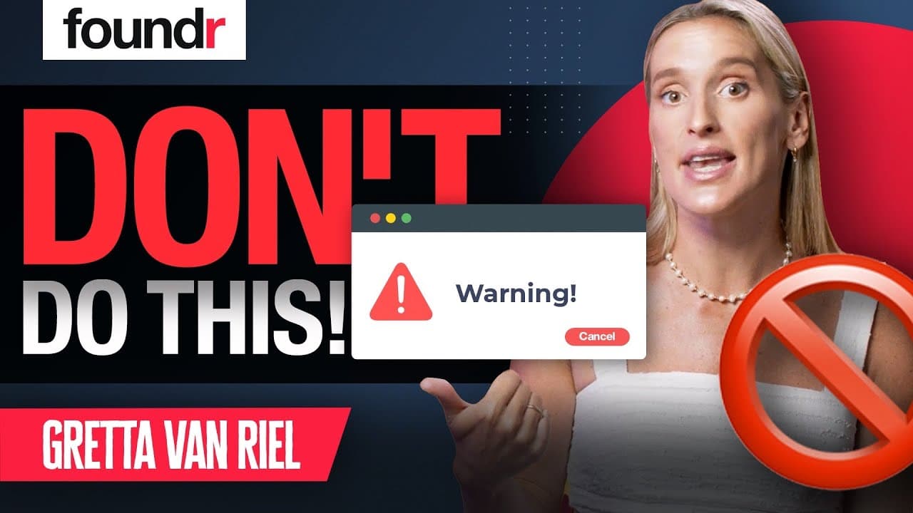 YouTube video player