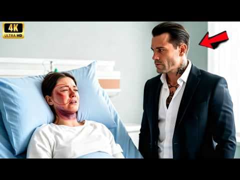 Her Abusive Husband Abandoned Her At The Hospital—Mafia Boss Found Her And Made Him Pay #darkromance thumbnail