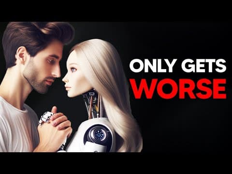 How Are AI Girlfriends Affecting Loneliness in Society? thumbnail