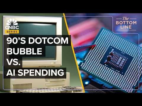 Why The AI Boom Might Be A Bubble? thumbnail
