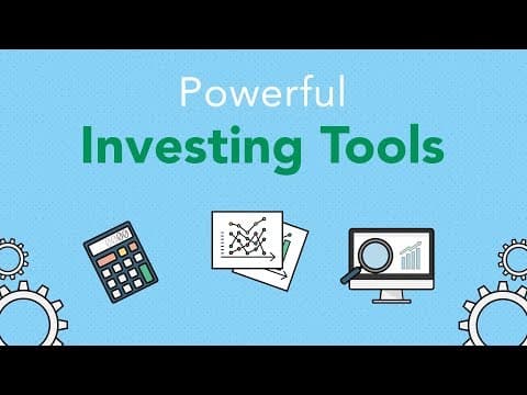 How to Invest: Best Tools for Tracking Your Investments | Phil Town thumbnail