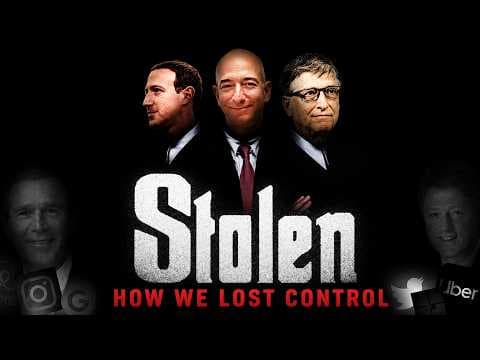 How the Internet was Stolen thumbnail